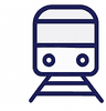 eRAIL Track & Trace icon